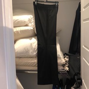 Tuxedo pant- great classic